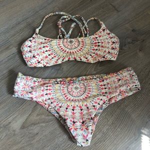 RIPCURL BIKINI (REVERSIBLE)